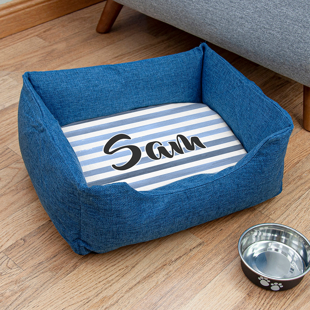 Treat hotsell dog bed